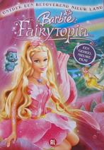 DVD Barbie - Fairytopia NIEUW, Avontuur, Alle leeftijden, Ophalen of Verzenden, Nieuw in verpakking
