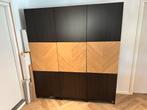 Ikea kast Besta, Huis en Inrichting, Kasten | Wandmeubels, Ophalen, Met deur(en), 200 cm of meer, 150 tot 200 cm