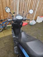 SYM Fiddle injectie scooter - Zeer nette staat!, Fietsen en Brommers, Ophalen of Verzenden, Zo goed als nieuw, Benzine, Fiddle