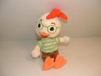 COBICO DISNEY CHICKEN LITTLE KIP HAAN PLUCHE WIT ME, Ophalen of Verzenden, Nieuw, Overige typen
