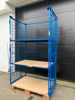 Pallet opzetframe opzetrand container gaascontainer stelling, Ophalen of Verzenden