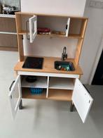 IKEA DUKTIG speelkeuken - Houten kinderkeuken, Ophalen of Verzenden, Gebruikt, Hout, Speelkeuken