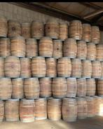 Eikenhouten regenton/ wijnvat, Ophalen, 150 liter of meer, Ss, Zo goed als nieuw