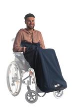 Belieff rolstoel deken, Ophalen of Verzenden, Zo goed als nieuw, Duwrolstoel