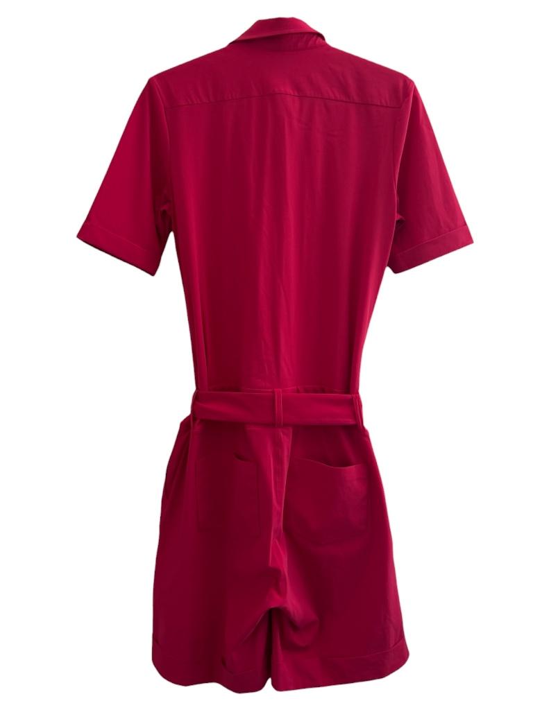 Studio Anneloes playsuit M, Kleding | Dames, Broeken en Pantalons, Maat 38/40 (M), Verzenden, Zo goed als nieuw, Roze
