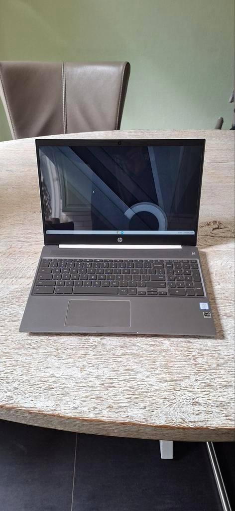 HP Chromebook 15 de 0300nd, Computers en Software, Chromebooks, Zo goed als nieuw, 15 inch, 4 GB of minder, Touchscreen, Ophalen of Verzenden
