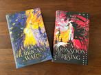 The Hurricane Wars & A Moonsoon Rising - Fairyloot, Boeken, Fantasy, Ophalen of Verzenden, Nieuw