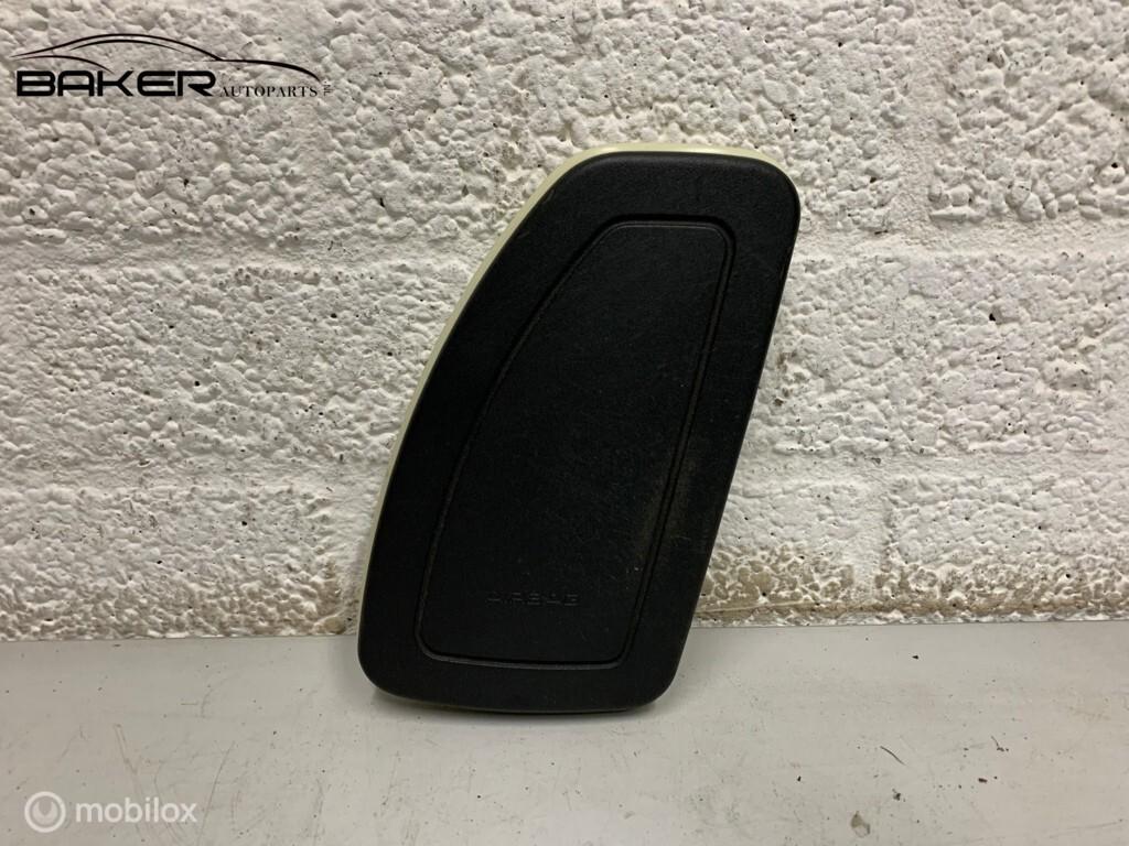 Stoelairbag links Citroen C4 Coupé ('04-'10) 96536613ZD, Auto-onderdelen, Gebruikt, Citroën, Ophalen of Verzenden, Citroen