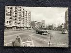 Oude Ansichtkaart Rotterdam Goudsesingel met auto's, Verzamelen, Ansichtkaarten | Nederland, Ophalen of Verzenden, 1940 tot 1960