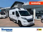 Burstner Campeo 600 Airco Cruise Hefdak 51.262km 2022 4pers., Caravans en Kamperen, Campers, Buscamper of Camperbus, Not publicly available