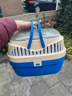 Transportbox/ reismandje voor knaagdieren, Dieren en Toebehoren, Ophalen, Gebruikt, Transportkoffer of -box