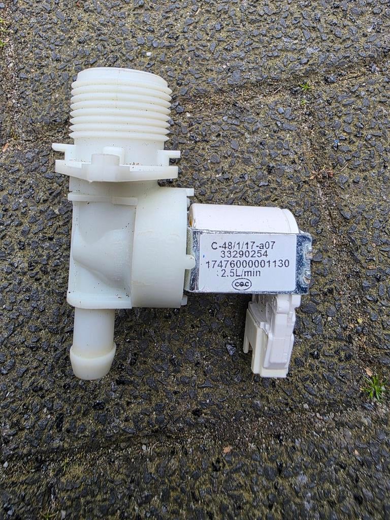 Magneetventiel 17476000001130, Ophalen of Verzenden, Gebruikt