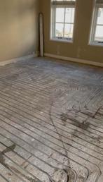 Vloerverwarming vloerverwarmingsmonteur installateur frezen, Garantie, Installatie