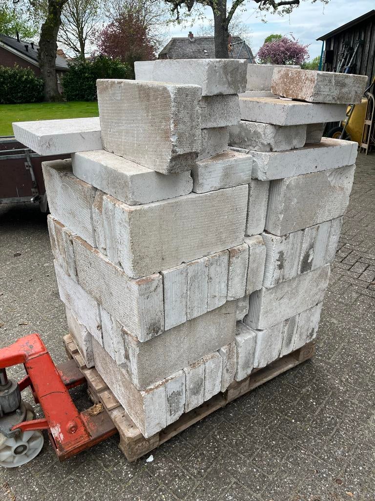 Ytong blokken, Ophalen, Gebruikt, Overige typen