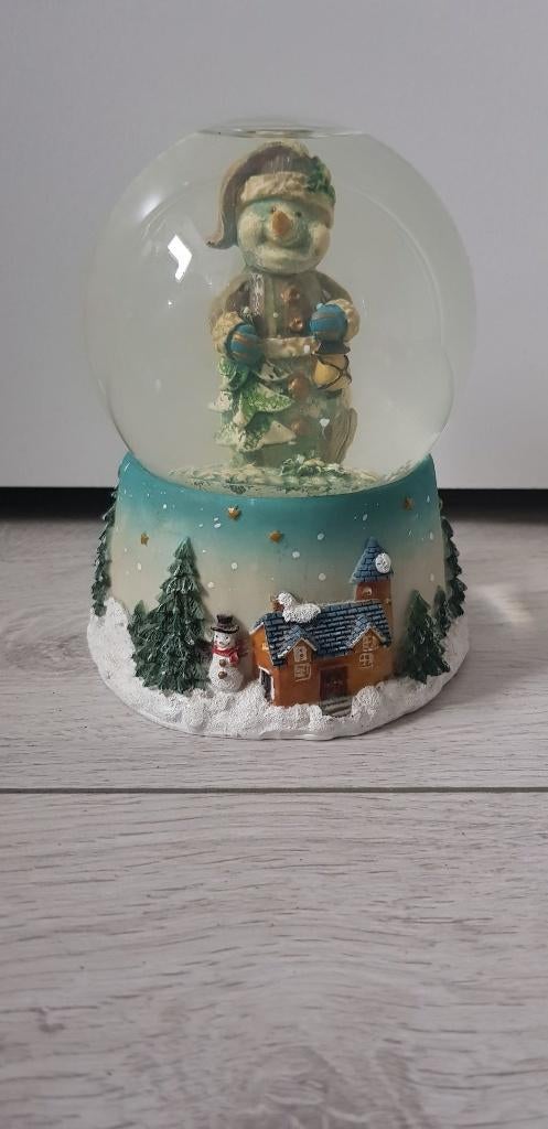 Zware winter sneeuwbol, Ophalen of Verzenden, Nieuw