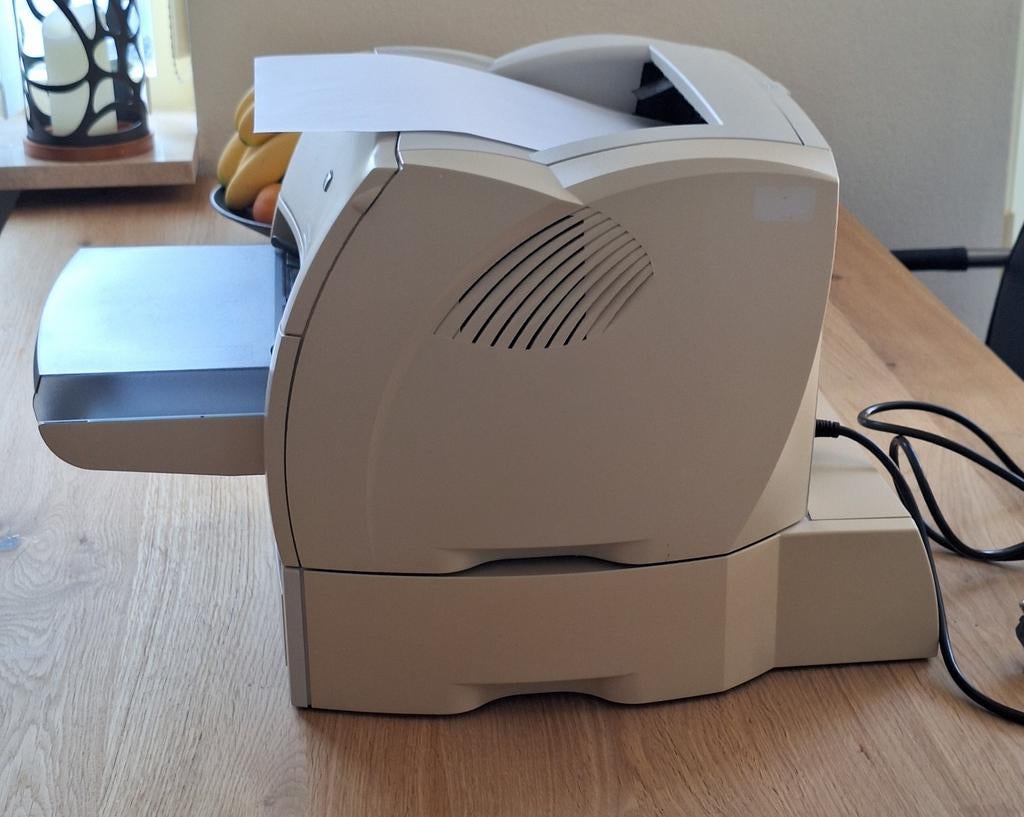 HP LaserJet 1300 Monochrome Laserprinter, Ophalen, Zonnebank enkelzijdig