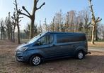 Ford Nugget Plus met Hefdak, 185pK automaat, 41.000km, 2022, Automaat, Buscamper of Camperbus, Ford, 7 tot 12 maanden geleden