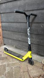 Oxelo step, Ophalen, Gebruikt, Gewone step