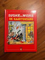 Suske en Wiske- De Kaartendans., Boeken, Stripboeken, Eén stripboek, Ophalen of Verzenden, Zo goed als nieuw