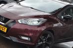 Nissan Micra 1.0 IG-T N-Style|LEER|STOELVERW.|CAMERA|NAVI|CL, 101 pk, Euro 6, Met garantie (alle), 999 cc