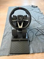 Race stuur met pedalen, Ophalen of Verzenden, Zo goed als nieuw, Stuurtje of Sportattribuut