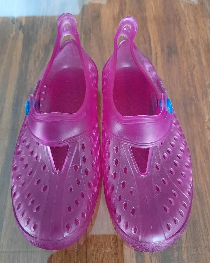Skim Kinder Waterschoenen – Roze Zwemschoenen (EU 27/28), Kinderen en Baby's, Kinderkleding | Kinder-zwemkleding, Zo goed als nieuw