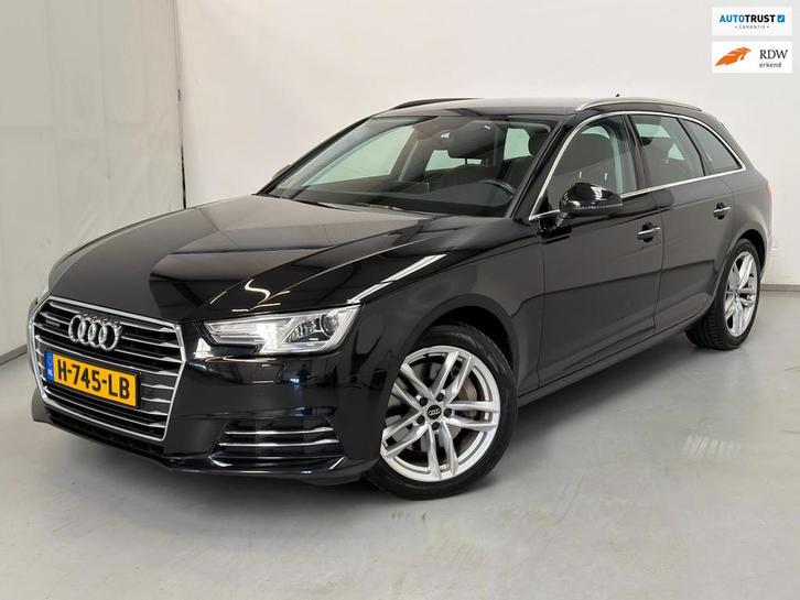 Audi A4 Avant 2.0 TFSI Quattro / B&O / Virtual / Trekhaak, Auto's, Audi, Bedrijf, Te koop, A4, 4x4, ABS, Achteruitrijcamera, Airbags