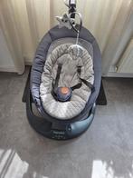 Lionelo schommelstoel, Ophalen