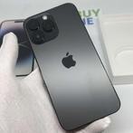 iPhone 14 Pro Max 256GB zwart /100% batt /licht gebruikt /ga, 256 GB, Apple, Zwart, Zonder simlock