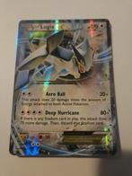 Lugia EX - Ancient Origins, Verzenden, Zo goed als nieuw, Losse kaart, Foil