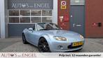 Mazda MX-5 1.8 Expression Niseko/Leder/Stoelverwarming/Garan, Auto's, Mazda, 12 maanden, Achterwielaandrijving, Gebruikt, 4 cilinders
