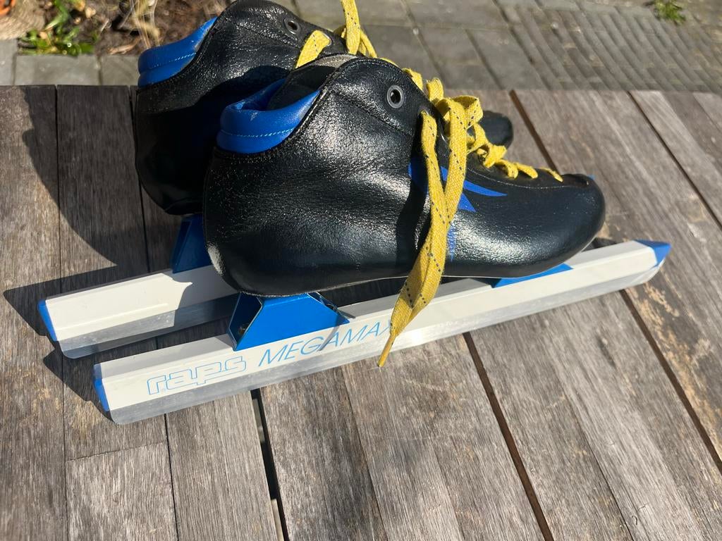 Raps Megamax Noren schaatsen - Maat 38/39, Sport en Fitness, Schaatsen, Ophalen of Verzenden, Gebruikt, Noren, Raps