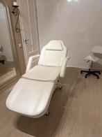 Behandelstoel  verstelbaar hydraulisch met armleuning, Ophalen, Zo goed als nieuw, Overige typen