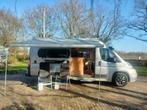 Fiat Ducato Roller Team Livingstone 2 - Klaar voor avontuur!, Luifel, Buscamper of Camperbus, Ringverwarming, Fiat