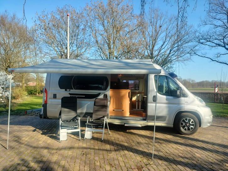 Fiat Ducato Roller Team Livingstone 2 - Klaar voor avontuur!, Caravans en Kamperen, Campers, Particulier, tot en met 2, Buscamper of Camperbus