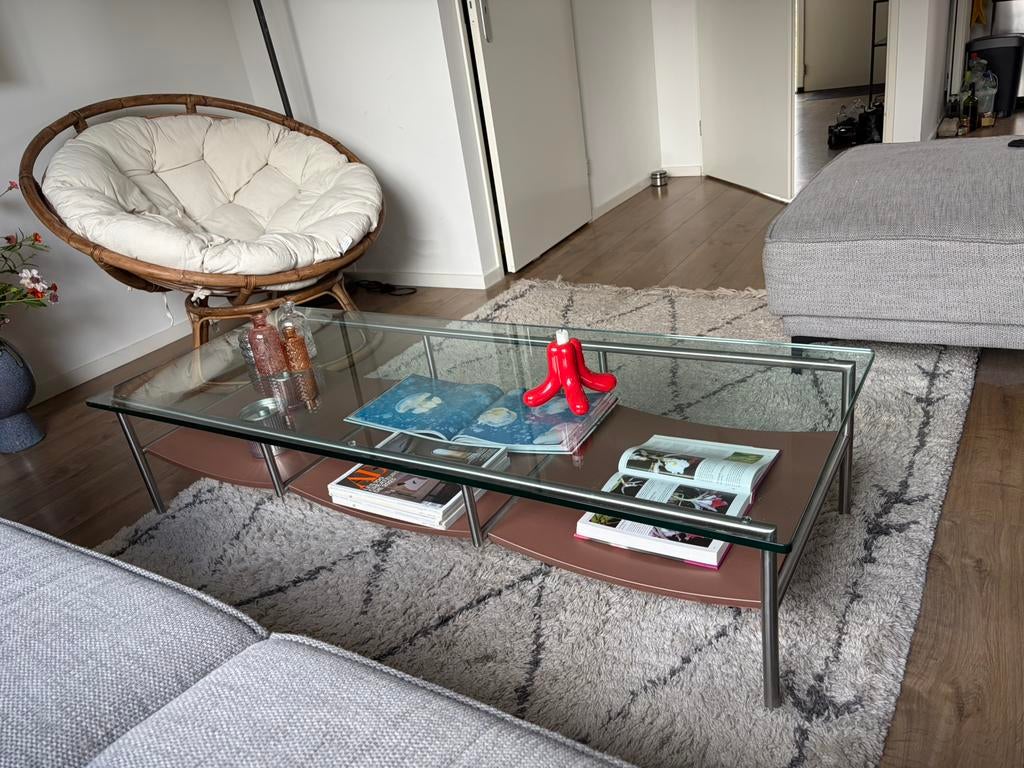 Metaform bridge salon tafel, Huis en Inrichting, Tafels | Salontafels, Ophalen, 50 tot 100 cm, 150 tot 200 cm, Minder dan 50 cm