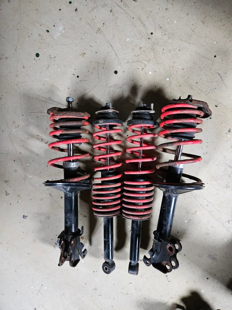 Verlagingsset toyota starlet/toyota paseo, Ophalen, Nieuw, Toyota