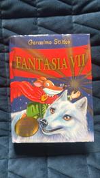 Geronimo Stilton - Fantasia VII, Gelezen, Geronimo Stilton, Ophalen of Verzenden, Sprookjes