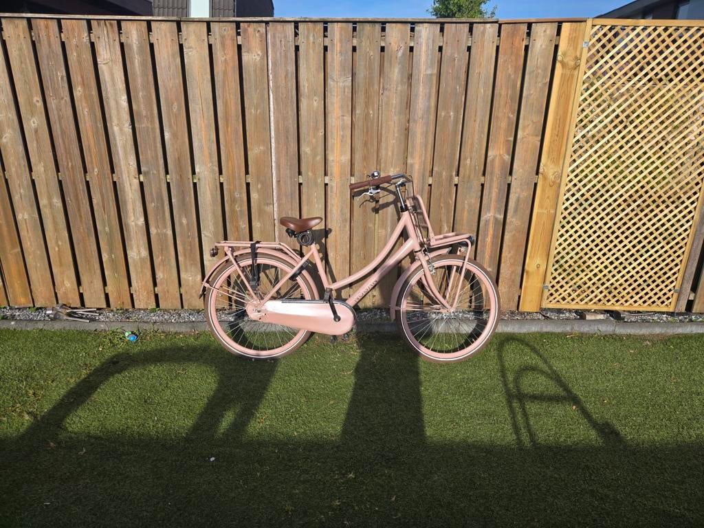 Nogan  26 inch transport fiets. Meisjes fiets, Ophalen, Zo goed als nieuw, 26 inch of meer