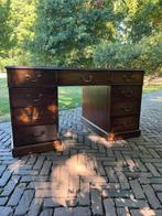 Klassiek Engels Bureau met Bureaustoel, Antiek en Kunst, Ophalen