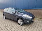Ford Fiësta 1.25 60KW 3DR 2009 Grijs - Stoelverwarming/Airco, Auto's, Voorwielaandrijving, 600 kg, 4 cilinders, Bedrijf
