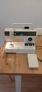 Singer Festival Naaimachine - Zo goed als nieuw, Hobby en Vrije tijd, Naaimachines en Toebehoren, Ophalen of Verzenden