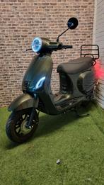Zeer nette Killerbee brommer 2025! Alpine green., Fietsen en Brommers, Ophalen of Verzenden, Zo goed als nieuw, Benzine, Overige modellen