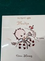 geboorte tegel  den haag 1962, Ophalen of Verzenden