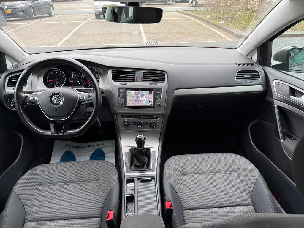 Volkswagen Golf 1.0 TSI Comfortline Bluemotion PDC/LM16/NAVI, 12 maanden, Gebruikt, 49 €/maand, Origineel Nederlands