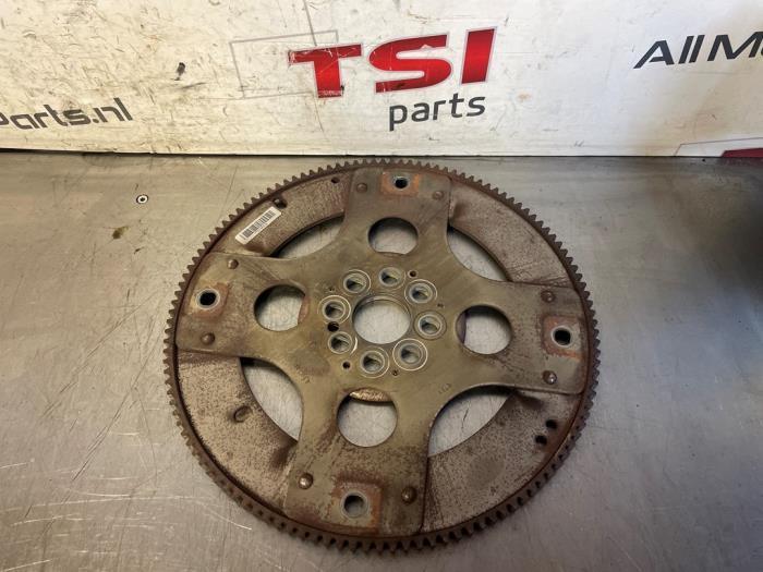 Starterkrans van een BMW X1, Auto-onderdelen, Motor en Toebehoren, BMW, Gebruikt, 3 maanden garantie, Ophalen of Verzenden