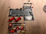 Lego Racers 8123 Ferrari F1 Racer, Kinderen en Baby's, Speelgoed | Duplo en Lego, Ophalen of Verzenden, Zo goed als nieuw, Complete set
