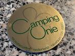 Sticker Recreatiecentrum Camping Unie Hilversum, Ophalen of Verzenden, Zo goed als nieuw, Dier en Natuur