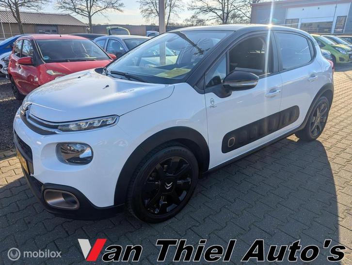 Citroen C3 1.2 PureTech S&S Origins, Auto's, Citroën, Bedrijf, Te koop, C3, ABS, Achteruitrijcamera, Airbags, Airconditioning
