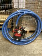 Dompelpomp, Tuin en Terras, Waterpompen, Ophalen, Zo goed als nieuw, Elektrisch, Dompelpomp
